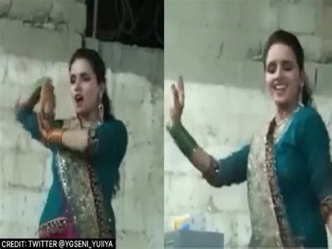 Seema Haiders New Dance Video Went Viral And People Said That Now She