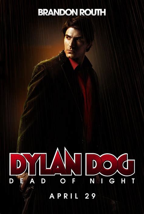 DYLAN DOG: DEAD OF NIGHT Trailer and Poster