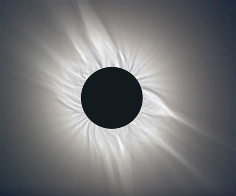 Does the sun cast shadows on itself? — Astroquizzical