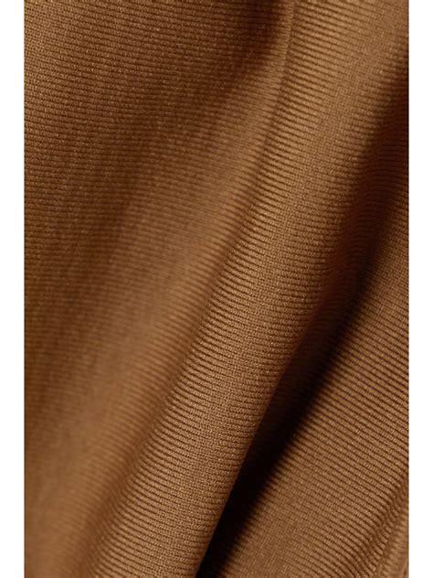 Eres Les Essentiels Show Bandeau Bikini Top Net A Porter