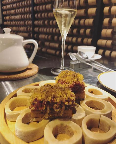 Ресторан Birch в Санкт-Петербурге