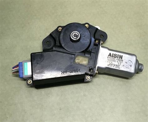 1999 2000 2001 2002 2003 Lexus Rx300 Sunroof Sun Roof Motor Oem Ebay