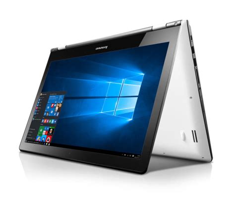 Lenovo Yoga I Gb Win Gt M Fhd Bia Laptopy