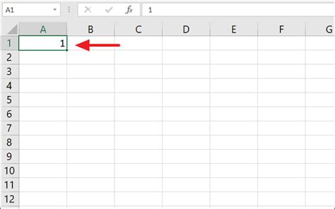 How To Autofill In Excel Without Dragging