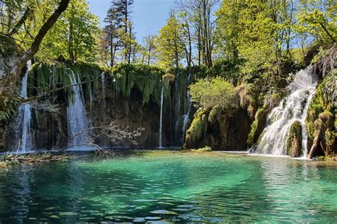 Full Day Private Plitvice Lakes National Park Tour In Croatia