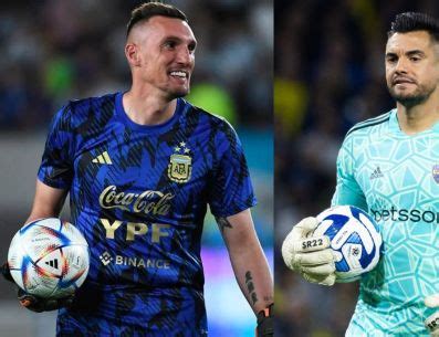 Franco Armani vs Sergio Romero Quién atajó más penales en toda su