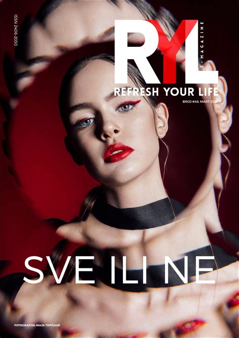 RYL MAGAZINE, 48 by Refresh | Studio - Issuu