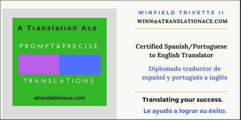 Get Certified Spanish To English Translations In Orlando Florida