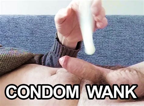 Cum In Condom Wank Off Session Horny As Fuck Watching Gay Bi Tranny Porn XHamster