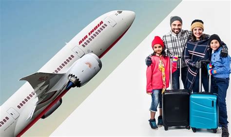 Air India S Free Checked Baggage Allowance For Us India Flights In All