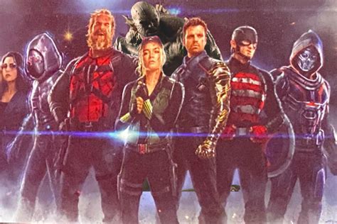 i nuovi Thunderbolt : r/ComicsUniverse