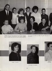 Neptune High School - Trident Yearbook (Neptune, NJ), Class of 1964 ...