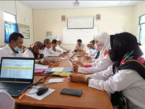 Supervisi Pendidikan Tingkatkan Kualitas Pendidikan Kantor Wilayah