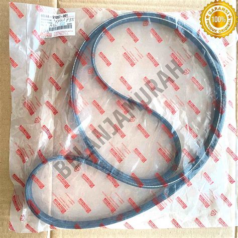 Jual Fan Belt Van V Belt Tali Kipas A Avanza Xenia All New