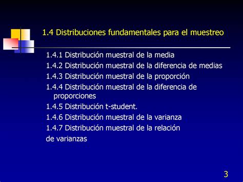 Unidad 1 Distribuciones Fundamentales Para El Muestreo By Alejandro Rosete Issuu