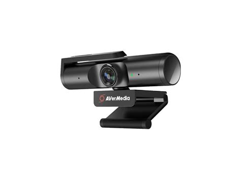 Avermedia Pw Live Streamer Cam K Ultra Hd Webcam Newegg