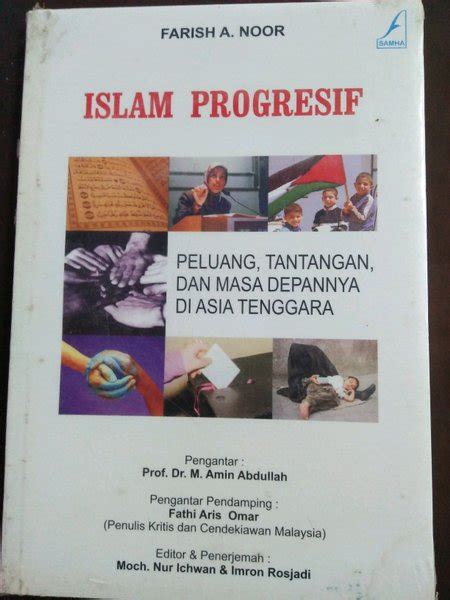 Jual Islam Progresif Peluang Tantangan Dan Masa Depannya Di Asia