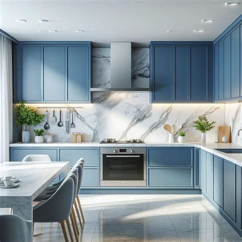 5 Perfect Pairing Tips for Quartz & Blue Cabinets