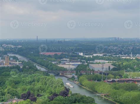 the city of Oberhausen in germany 11229100 Stock Photo at Vecteezy