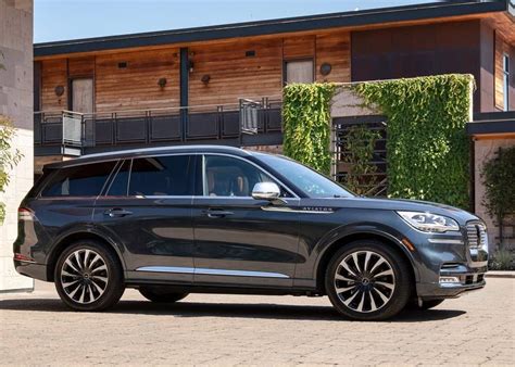 Prices And Specifications For Lincoln Aviator Base 2022 In Saudi Arabia Autopediame