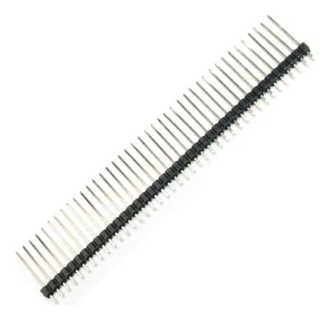 Paquete 200 Barras Largas Macho 1 X 40 20 Mm 180 MercadoLibre