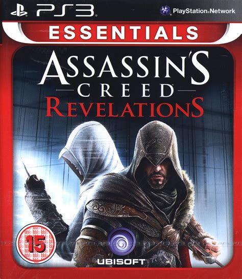 Assassin S Creed Revelations Essentials Ps3 Ozone Bg