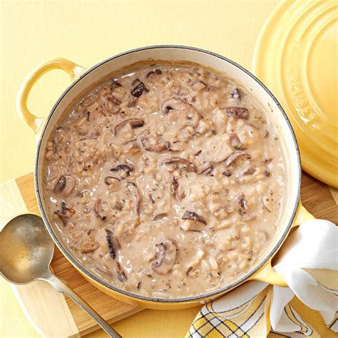 Wild Rice Soup Recipe