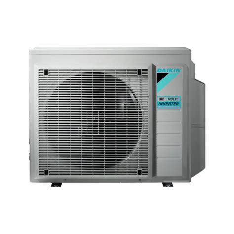 Sistem Aer Conditionat Daikin Pentru 4 Incaperi Multisplit Capacitate