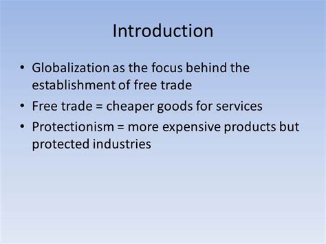 Protectionism: Examples And Types Of Trade Protections, 53% OFF