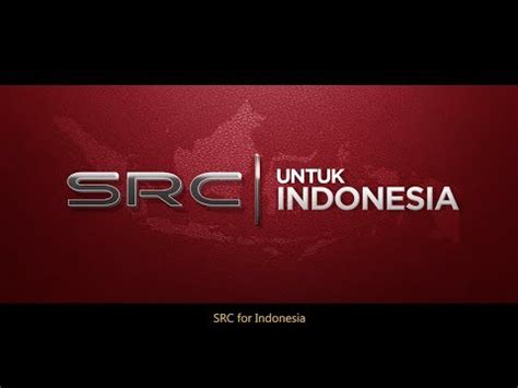 Jejak Langkah Ekosistem Src Untuk Indonesia Youtube