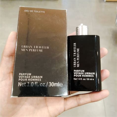 Jual Urban Traveler Men Perfume Miniso Shopee Indonesia