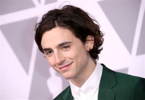 How Old Is Timothee Chalamet 2024 - Diana Celestina