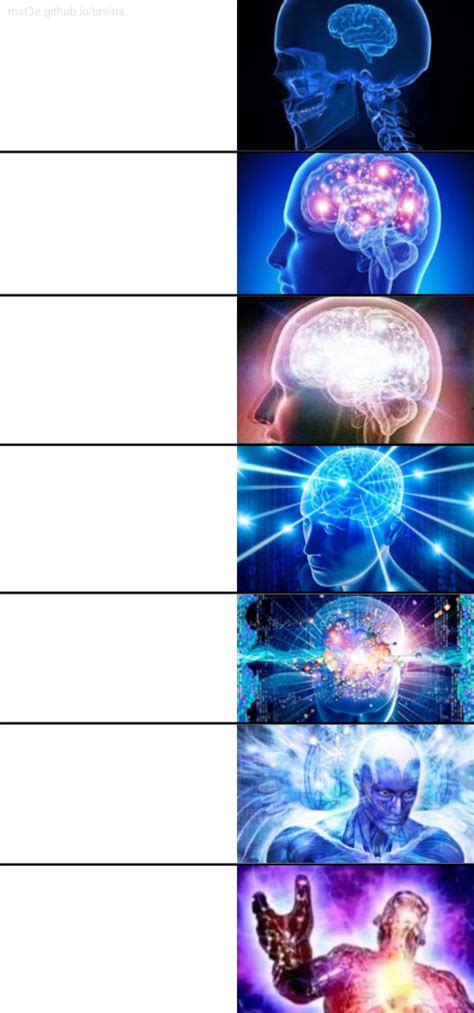 expanding brain Memes - Imgflip