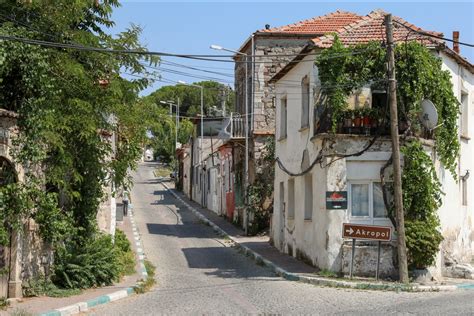 Bergama N N Eski Evleri Ve Tarih Dolu Dar Sokaklar Anadolu Ajans