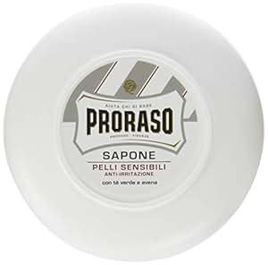 Proraso Rasierseife Im Tiegel Sensitive Amazon De Drogerie