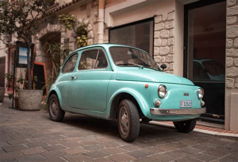 Fiat La Storia Di Una Delle Automobili Pi Amate Al Mondo