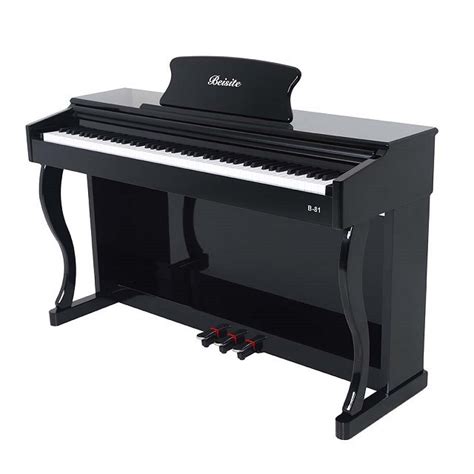 China Upright Digital Piano Weighted Keys Manufacturers Suppliers - Wholesale Service