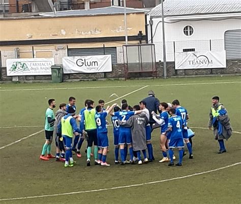 Atletico Vieste Corsaro A San Severo