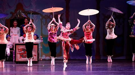 The Nutcracker — Midland Festival Ballet