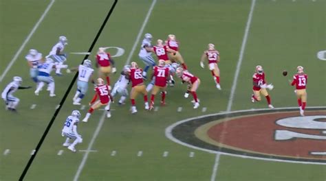 Brock Purdy, 49ers Flawlessly Execute Trick Play for…