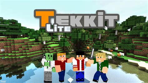 TEKKIT LITE 75 Let S Play Together Tekkit Lite YouTube