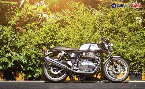 Royal Enfield Continental Gt 650 Bs6 Review Love At First Ride