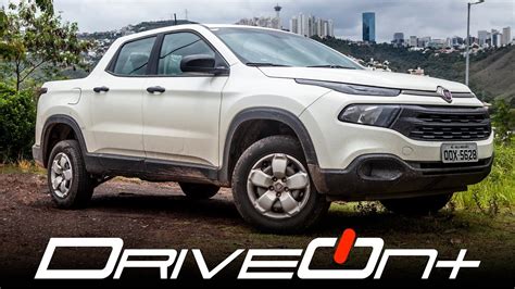 Fiat Toro Endurance Flex At X Driveoncars Avalia O Youtube