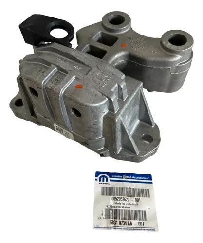 Coxim Direito Motor Toro Renegade 1 8 Aut Original 52052623