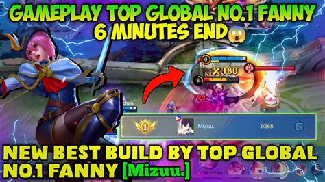 Minutes End Gameplay Top Global No Fanny Mizuu New Best