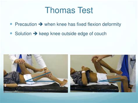 examination   hip powerpoint