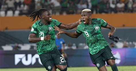 Nigeria Afrique Du Sud En Direct