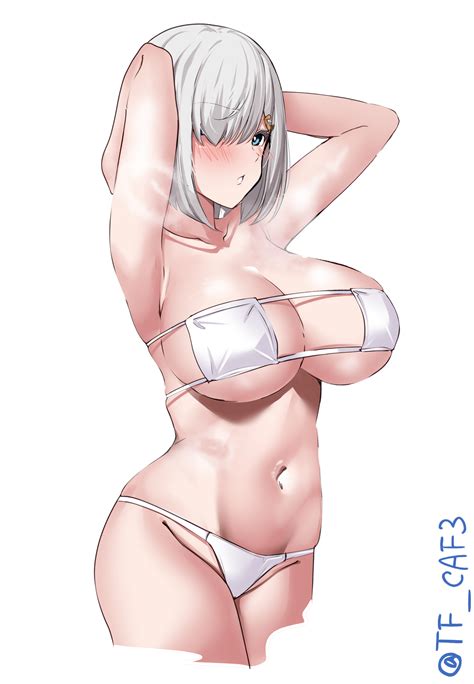 Hamakaze Kantai Collection Drawn By Tf Cafe Danbooru