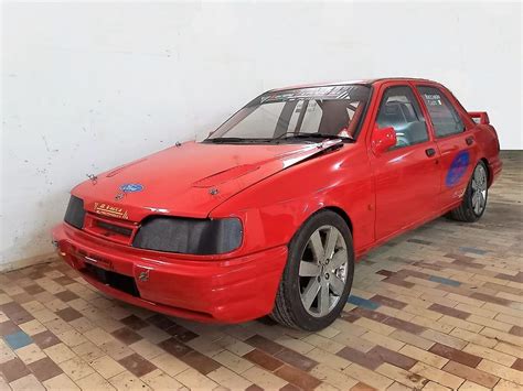 Ford Sierra Cosworth X E Hill Climb Racing Cars For Sale