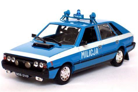 POLONEZ MILICJA NOWY 1 43 KULTOWE AUTA PRL 7034195053